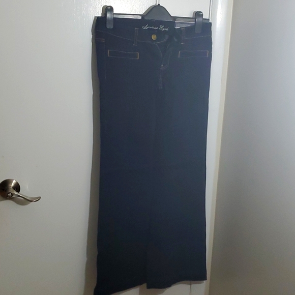 American Eagle Outfitters Denim - American Eagle, size 4, blue